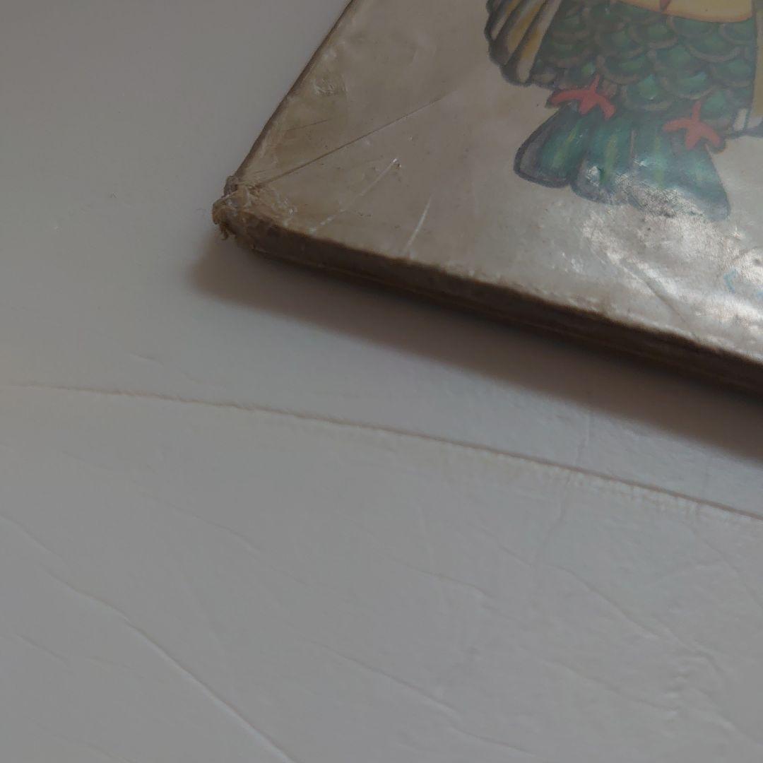 スマーフ　パズル　　昭和レトロ