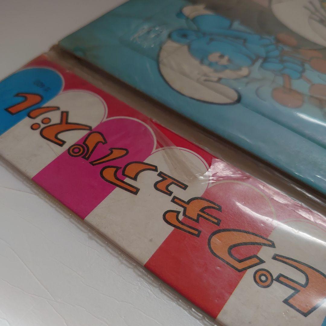 スマーフ　パズル　　昭和レトロ