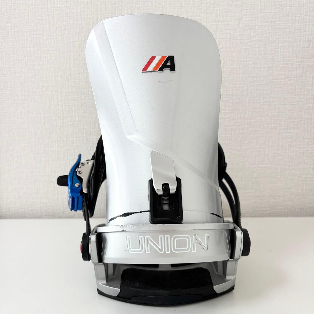 UNION Atlas EVO 21-22スノーボードバインディング　Mサイズ