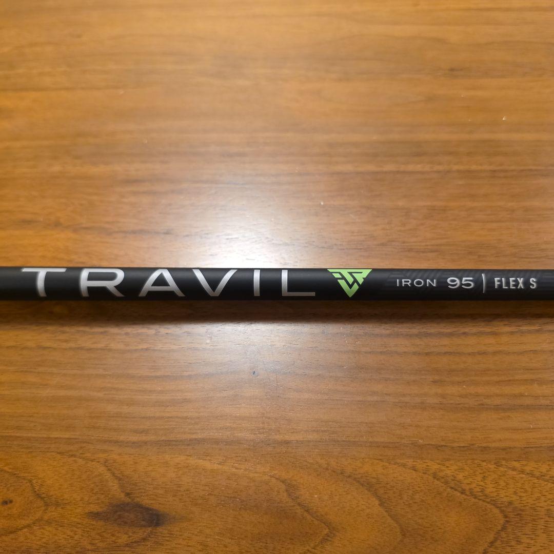 タイトリスト U510 ユーティリティ アイアン 4U TRAVIL IRON