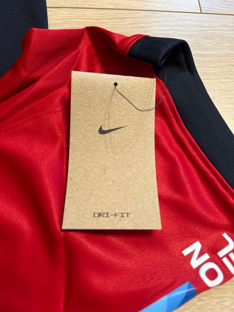 ディエゴピトゥカ 鹿島アントラーズ ユニフォーム 2023年 XL 新品タグ付