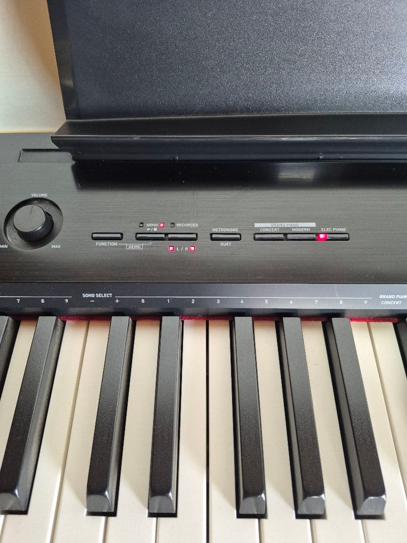 CASIO privia px150(電子ピアノ)　88鍵盤