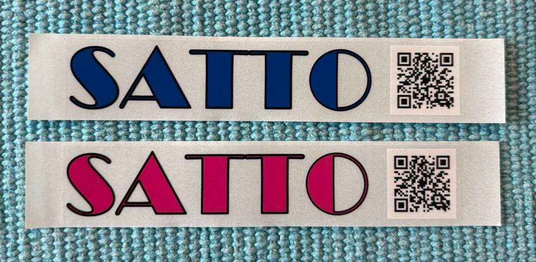 SATTO ピーチ✖️レッド4本