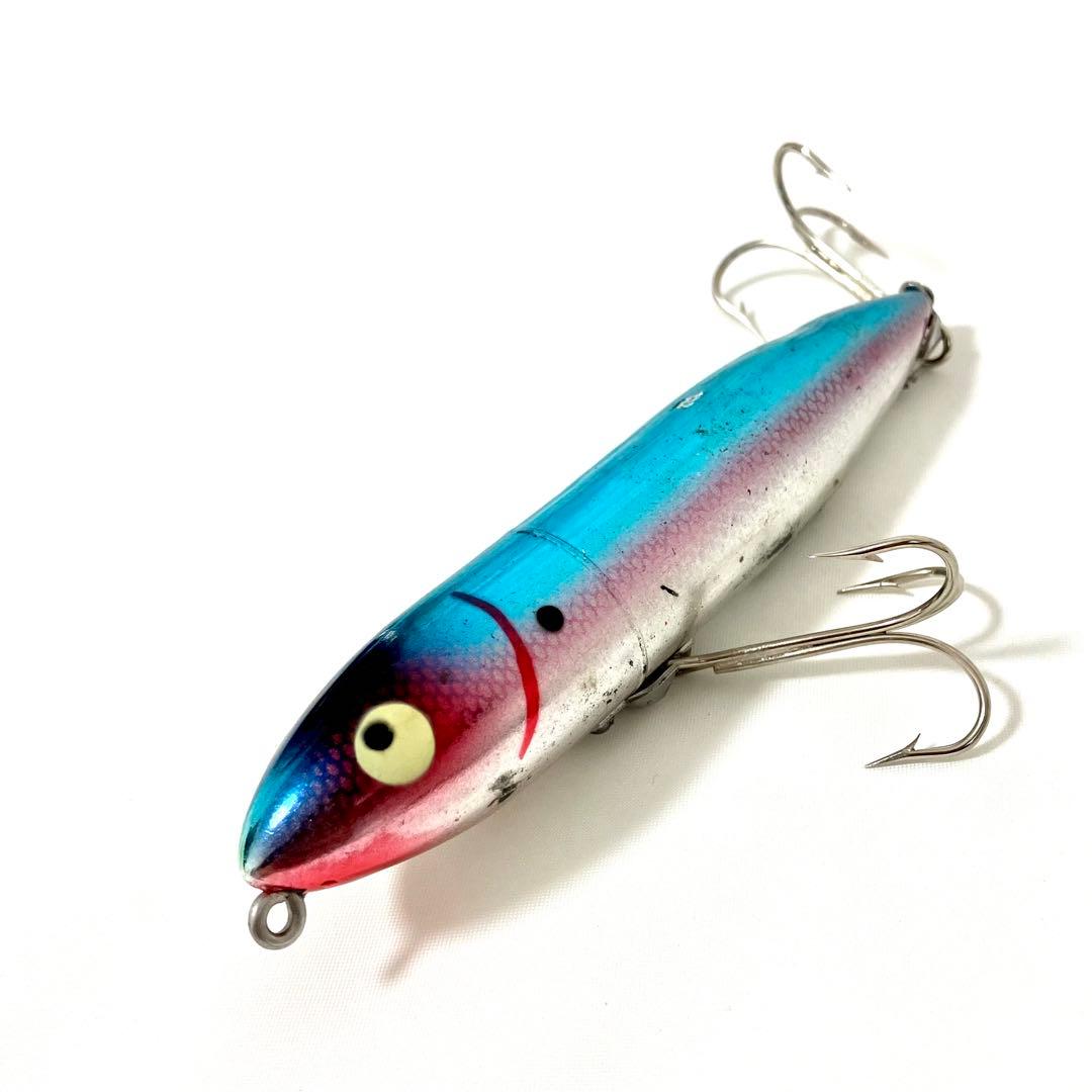 レア ヘドン 3rdソリザラ VRB　1978年〜3rd HEDDON ZARA