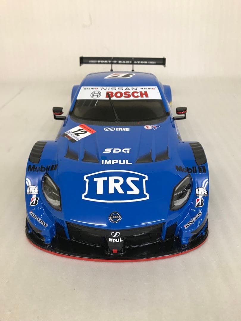 RCタミヤ TRSインパルＺ2025\"ボディ