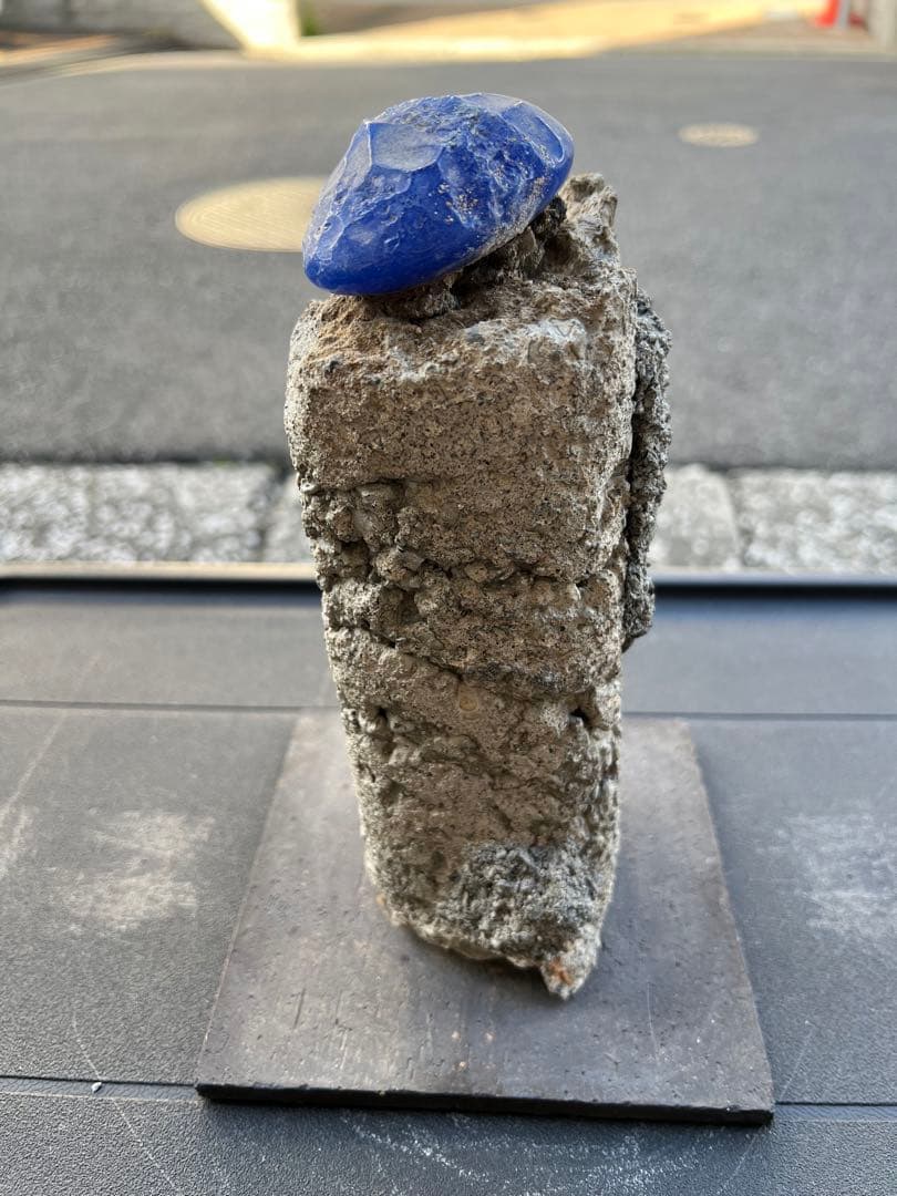 アート 作家 アノニマス 置物 芸術 美術品 インテリア ディスプレイ