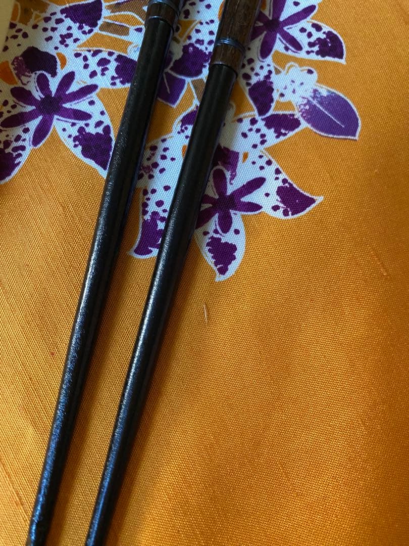 炉用　火箸　未使用