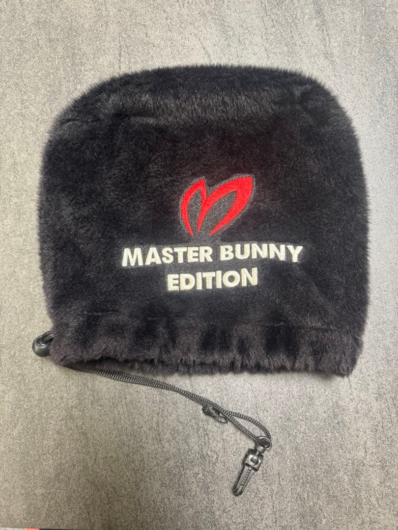 パーリーゲイツ　マスターバニー　キャディーバック