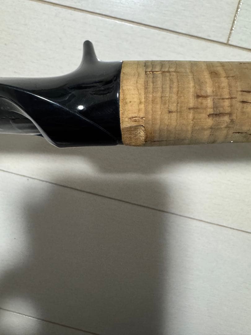 DAIWA BLACK LABEL PF6101MLFB 1ピースベイトロッド