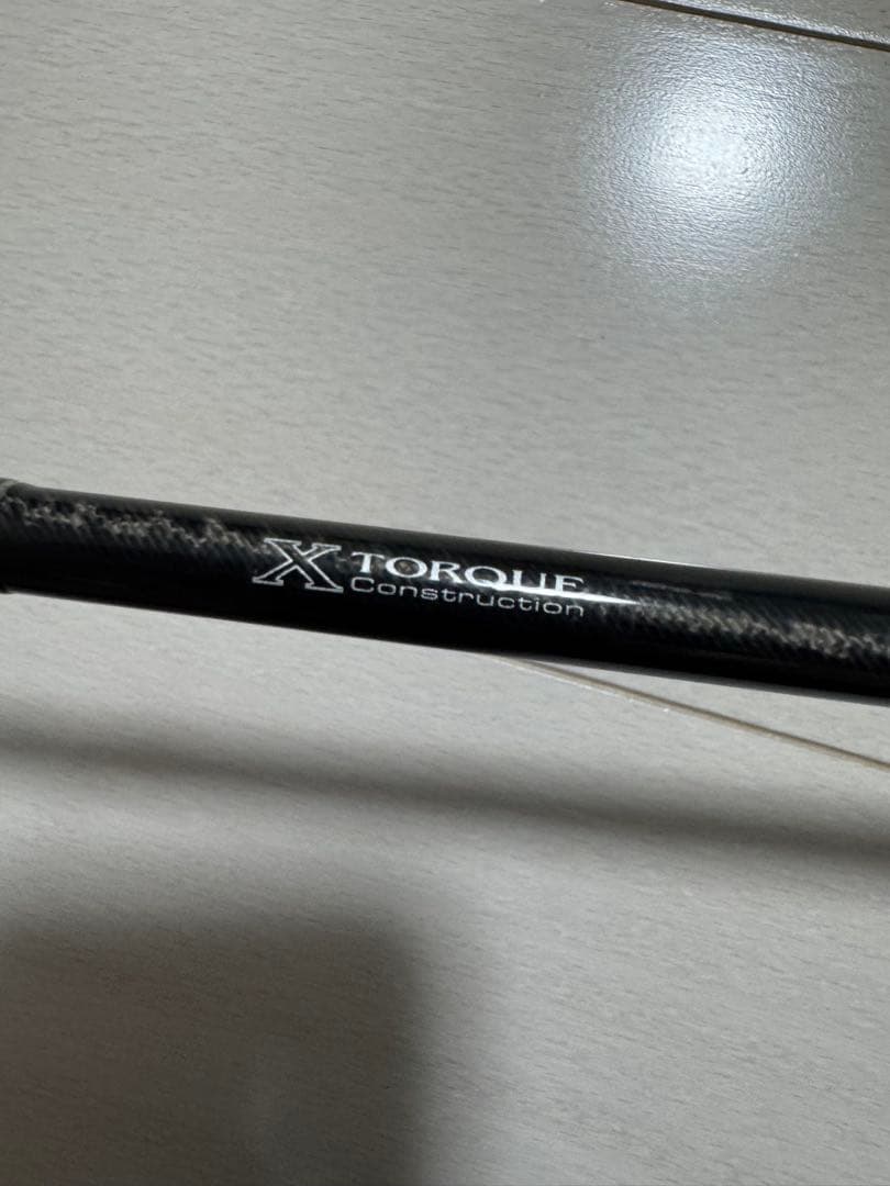 DAIWA BLACK LABEL PF6101MLFB 1ピースベイトロッド