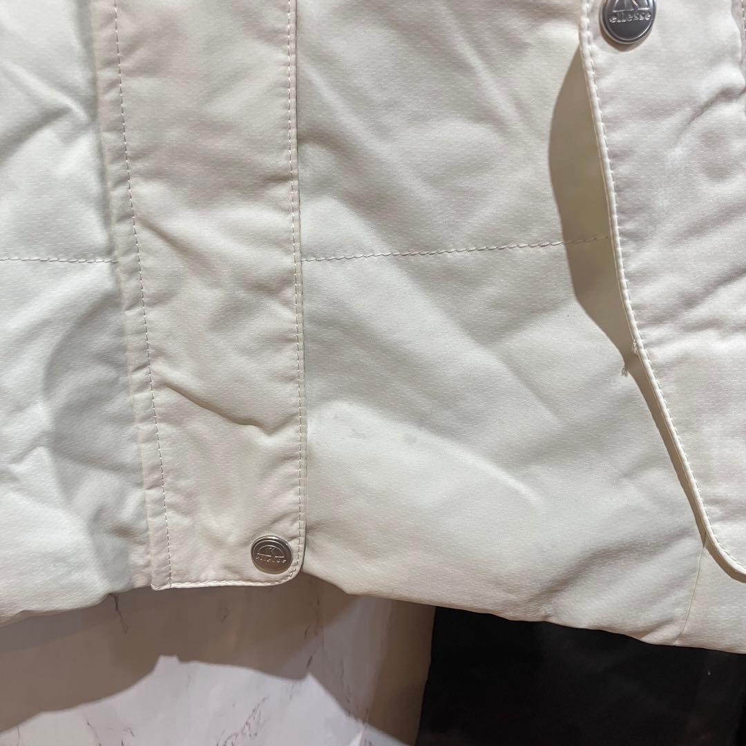 ellesse　エレッセ　上下セット　スキーウェア　ボード　L　ムートンファー