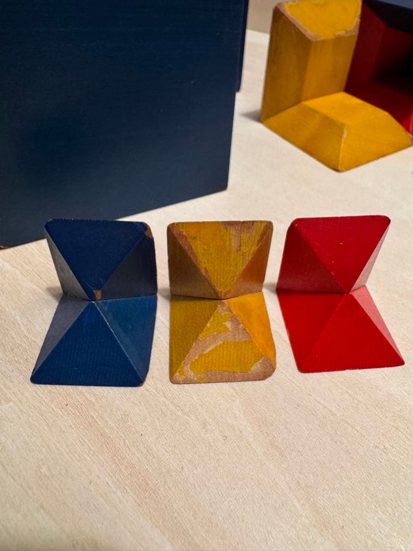 ネフ社　ツリア　vintage naef TREA PEER CLAHSEN