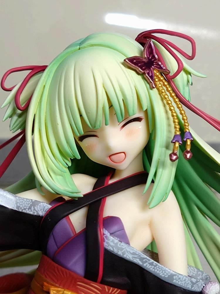 千恋*万花　ムラサメ あみあみ限定版　フィギュア　ゆずソフト　ブロッコリー