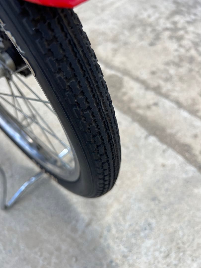 自転車　レトロ　未使用　子供用自転車