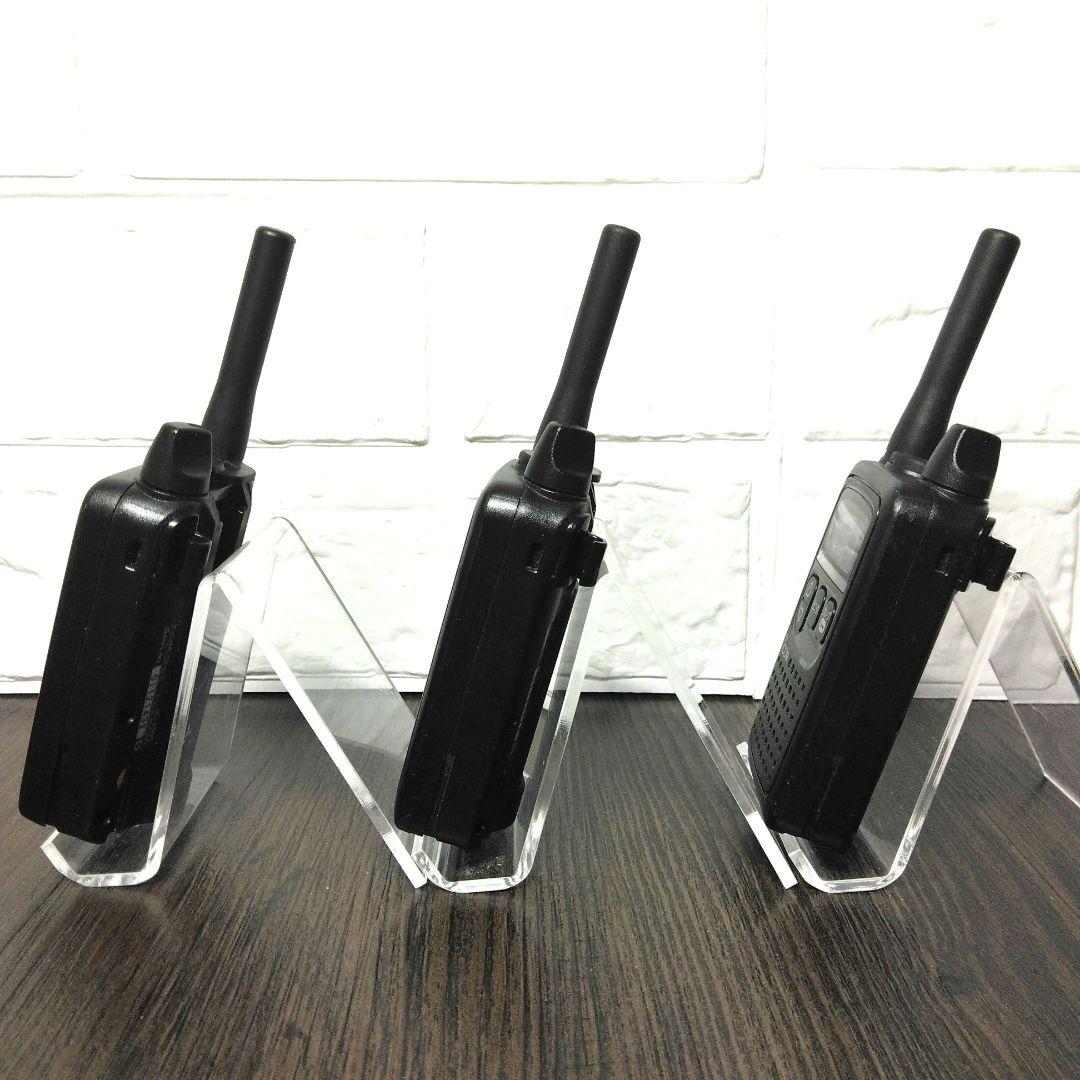 程度良好3台セット★ICOM IC-4300 特定小電力トランシーバー