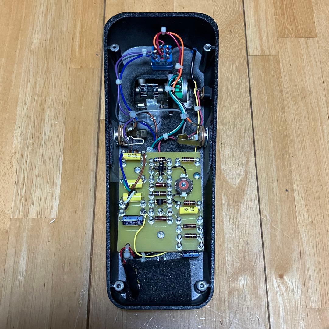 VOX V846-HW Wah Pedal MOD品 ワウペダル