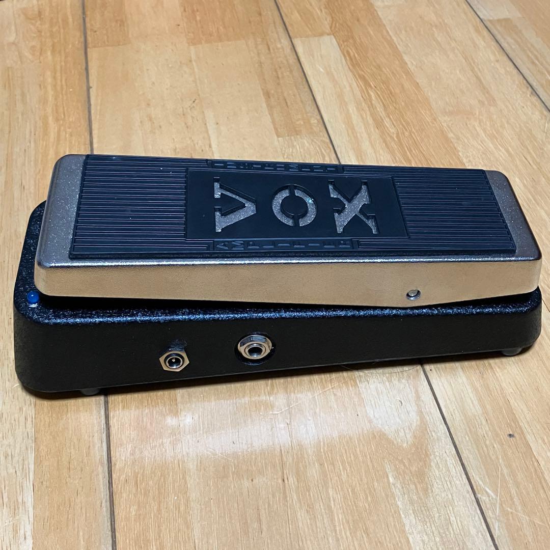 VOX V846-HW Wah Pedal MOD品 ワウペダル