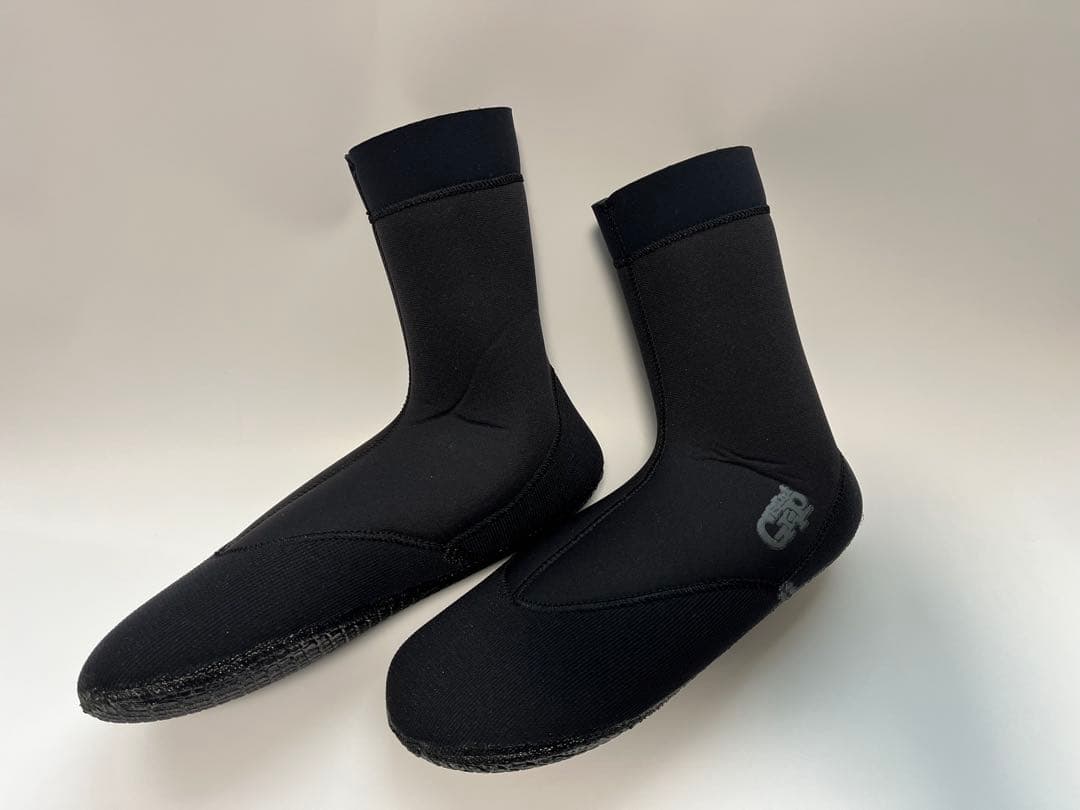 サーフブーツ　サーフグリップLサイズ 5ミリ