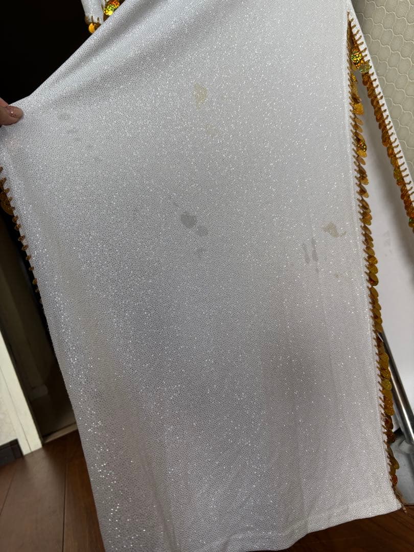 Queen Hanan ベリーダンス　衣装　サイーディ