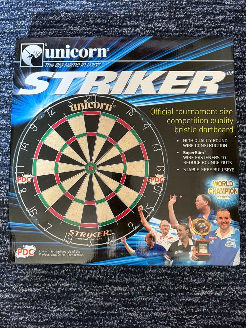 unicorn STRIKER ダーツボード