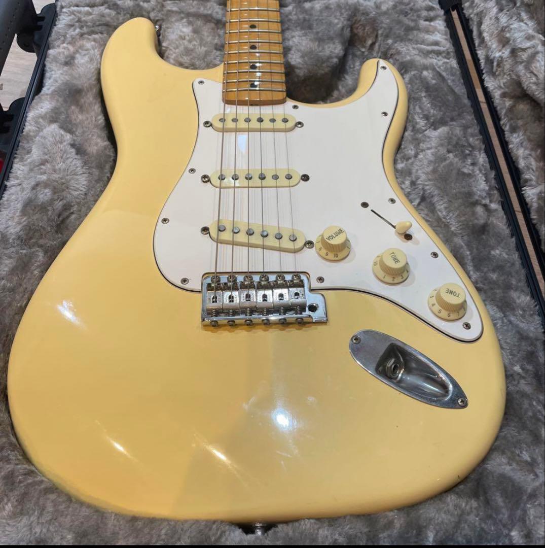 ST68-185YM フェンダージャパン イングヴェイモデル