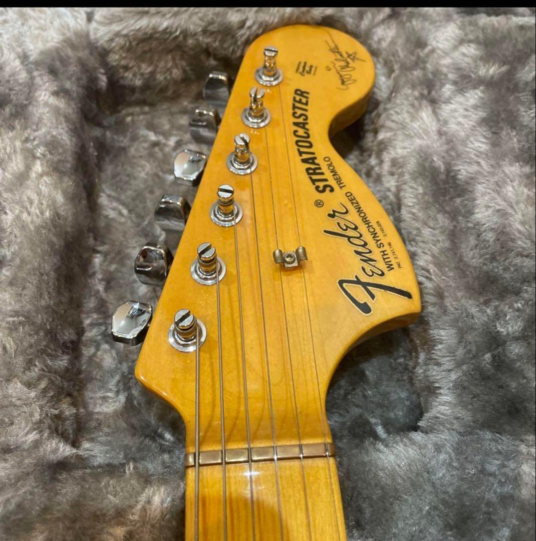 ST68-185YM フェンダージャパン イングヴェイモデル