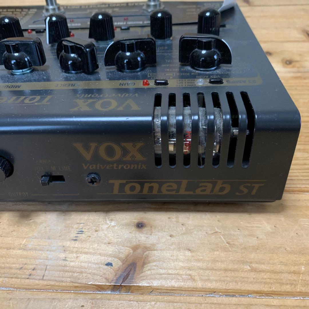 VOX ヴォックス 　エフェクター Tone Lab ST　中古品