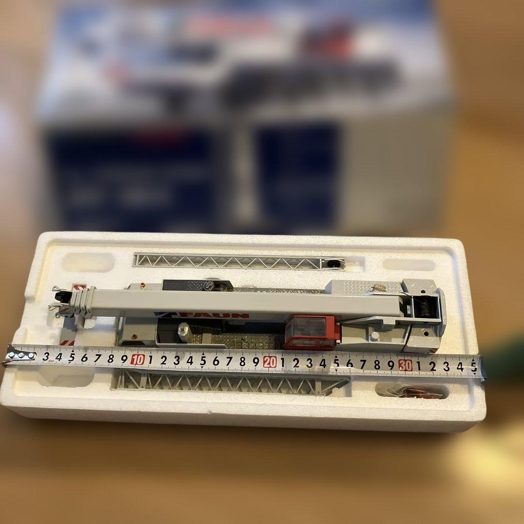 最終値下げTADANO FAUN ATF 100-5 タダノラフテレーンクレーン