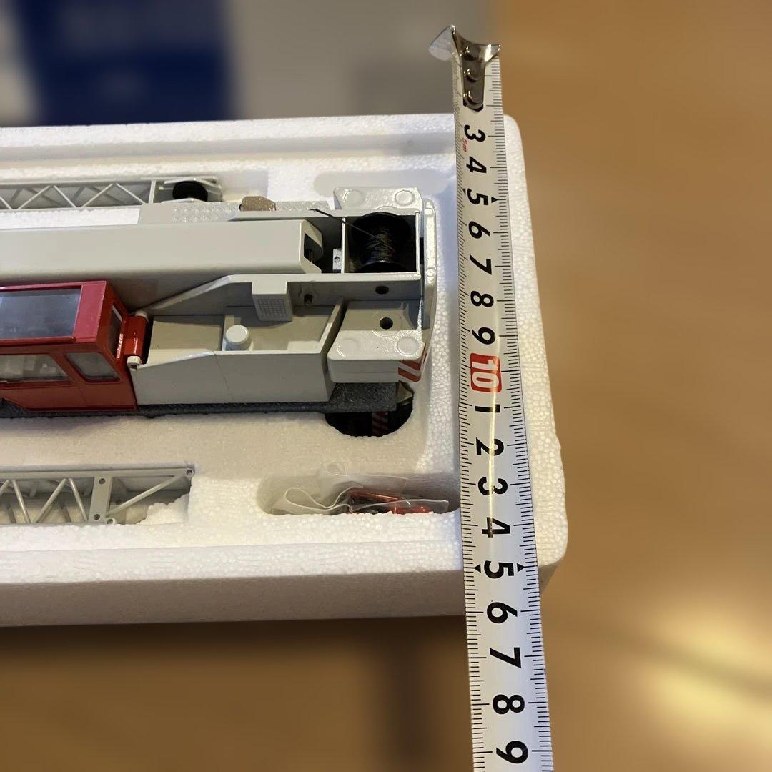 最終値下げTADANO FAUN ATF 100-5 タダノラフテレーンクレーン