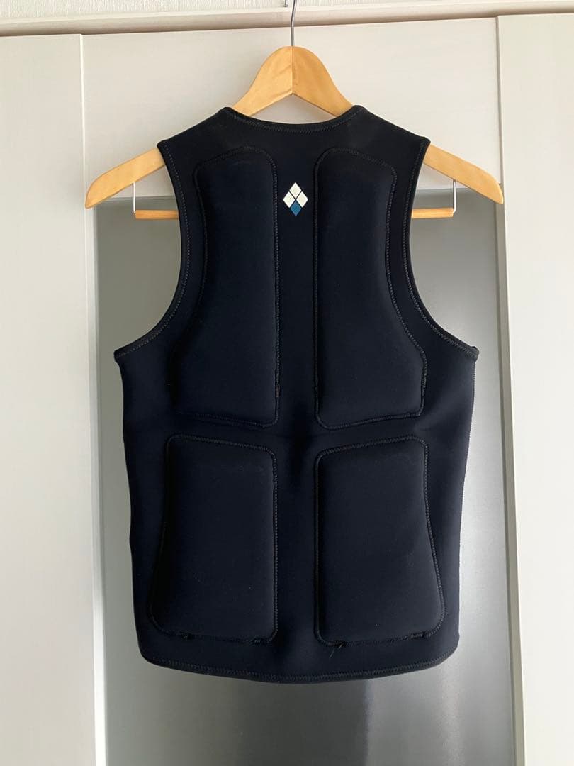 mont-bell フロートベスト XS ブラック