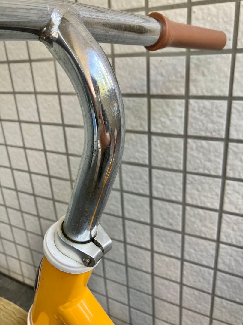 【美品】tokyobike paddle タンジェリン12インチ