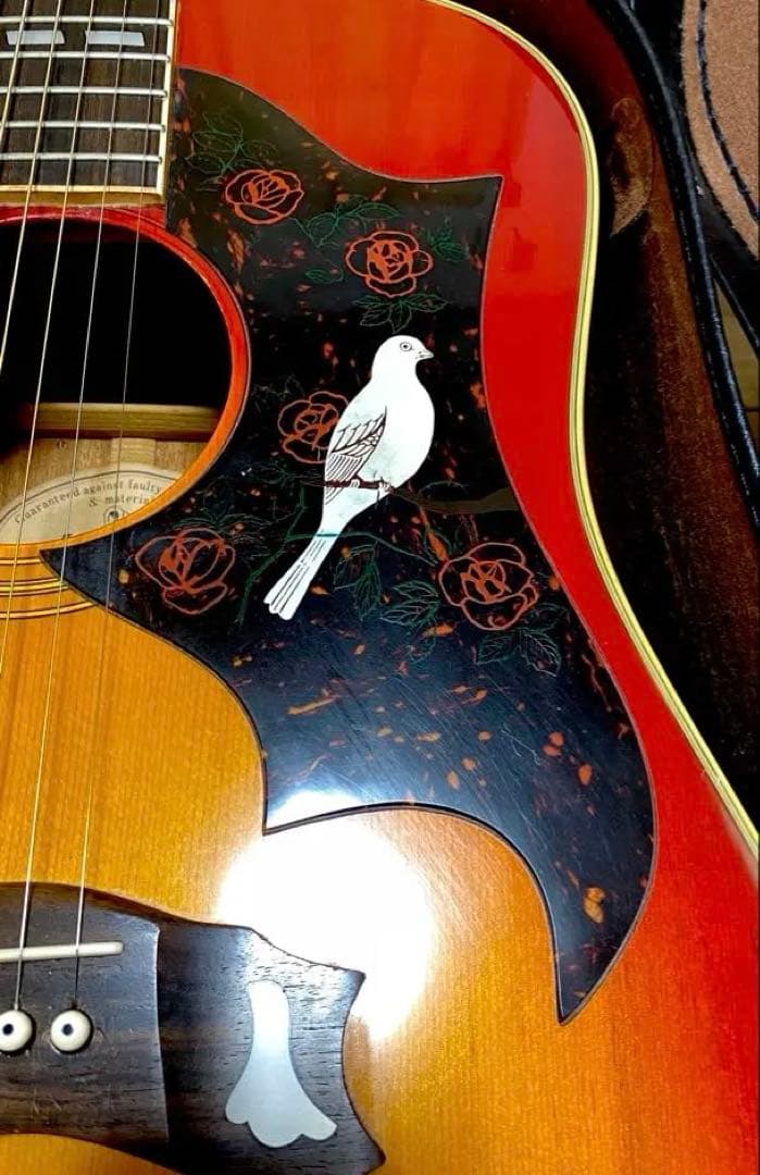 専用！morris モーリスWD25 DOVE モデルクリーニング済ケース無し