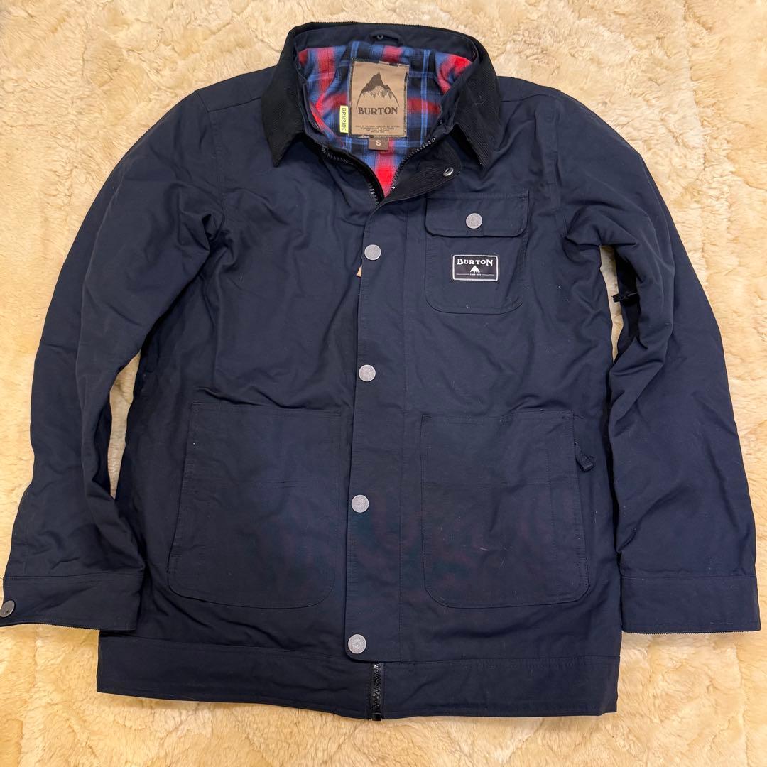 送料込！Burton スノーボードウェア 上下セットアップ バートン