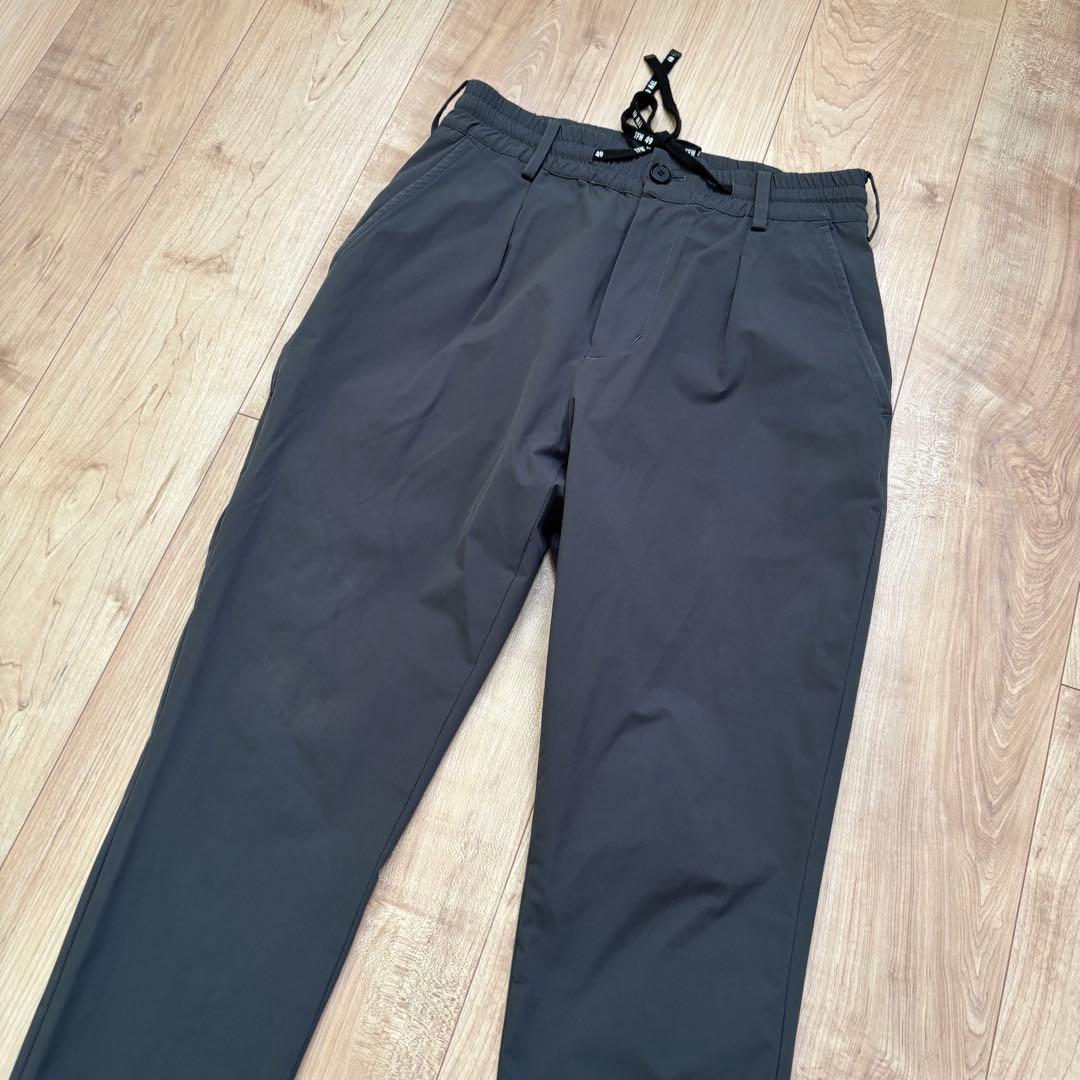 【5日迄1000円値下げ中】 TFW49 EASY TUCK PANTS