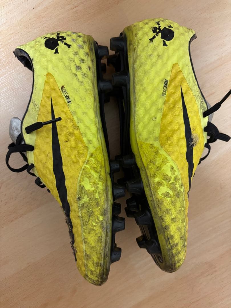 初代　ハイパーヴェノム　スパイク　ナイキ　25.5cm