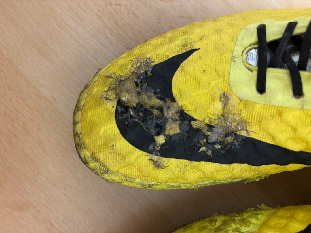 初代　ハイパーヴェノム　スパイク　ナイキ　25.5cm