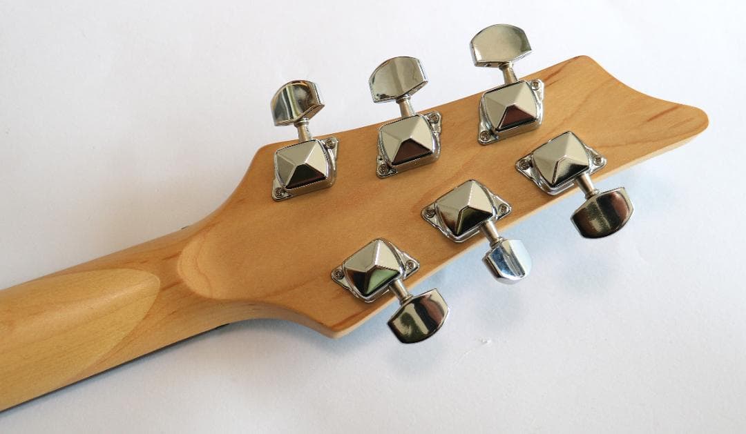 ▲値下！！▲フライングVスタイル▲【EX+】SKBセミハードケース即実戦可能！