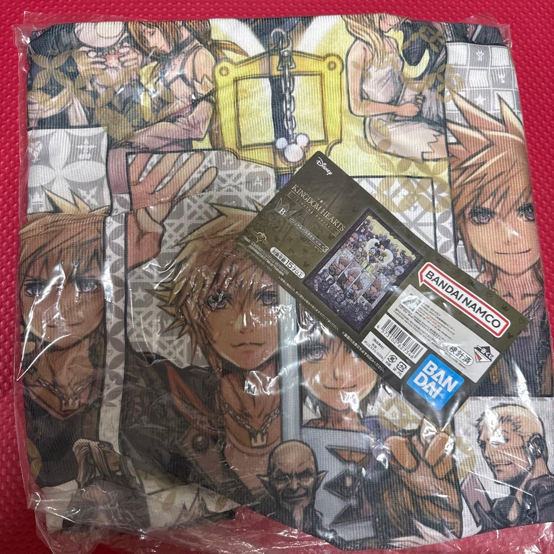 キングダムハーツ ロクサス フィギュア LAST ONE