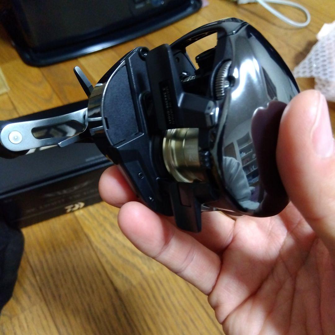 ダイワ　STEEZ SV LIGHT TW 100XXH 　未使用