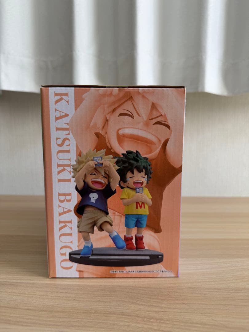 一番くじ　僕のヒーローアカデミア　連なる星霜　Ｄ賞