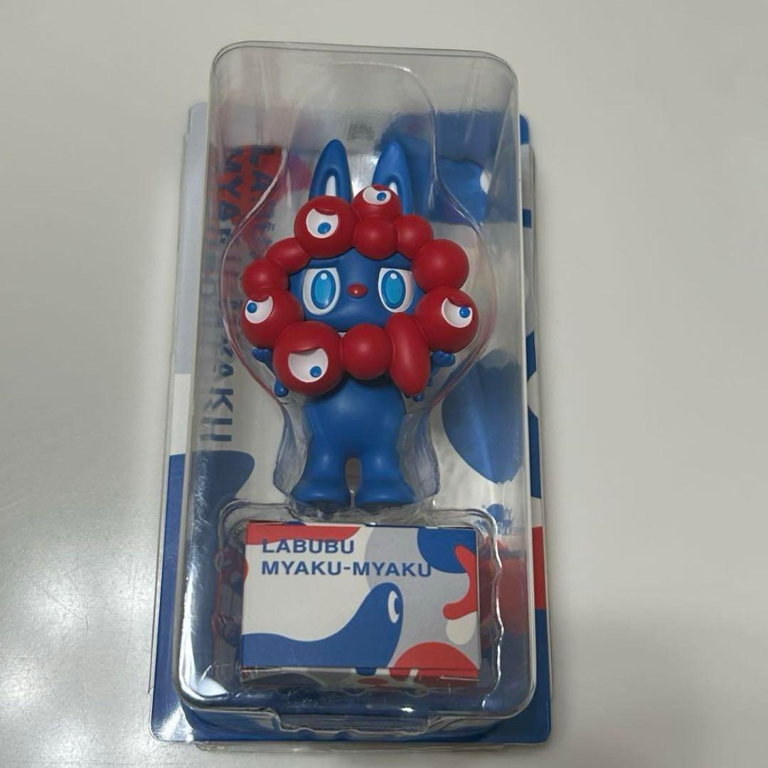 関西万博 LABUBU MYAKU-MYAKU ラブブ　ミャクミャク 匿名配送