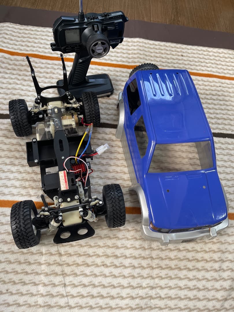 ホビーラジコン Kyosho electric rc