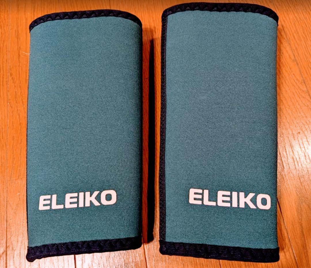 【極美品】　ELEIKO PL ニースリーブ　S　エレイコ