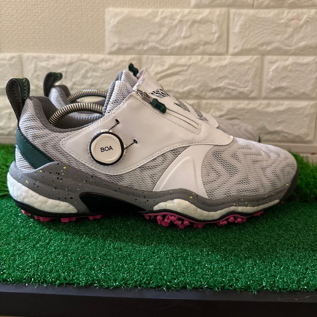 超美品！adidasカオス25