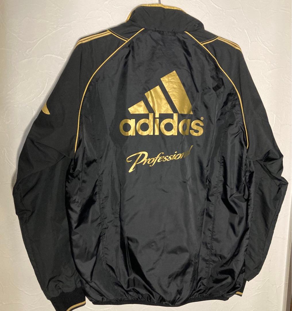 adidas アディダス　プロフェッショナル　上下　セットアップ