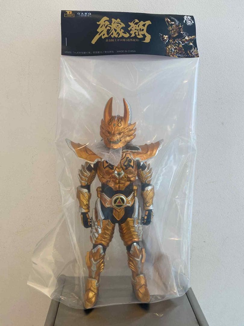 【新品】限定品 フィギュア ガロウ 「牙狼」