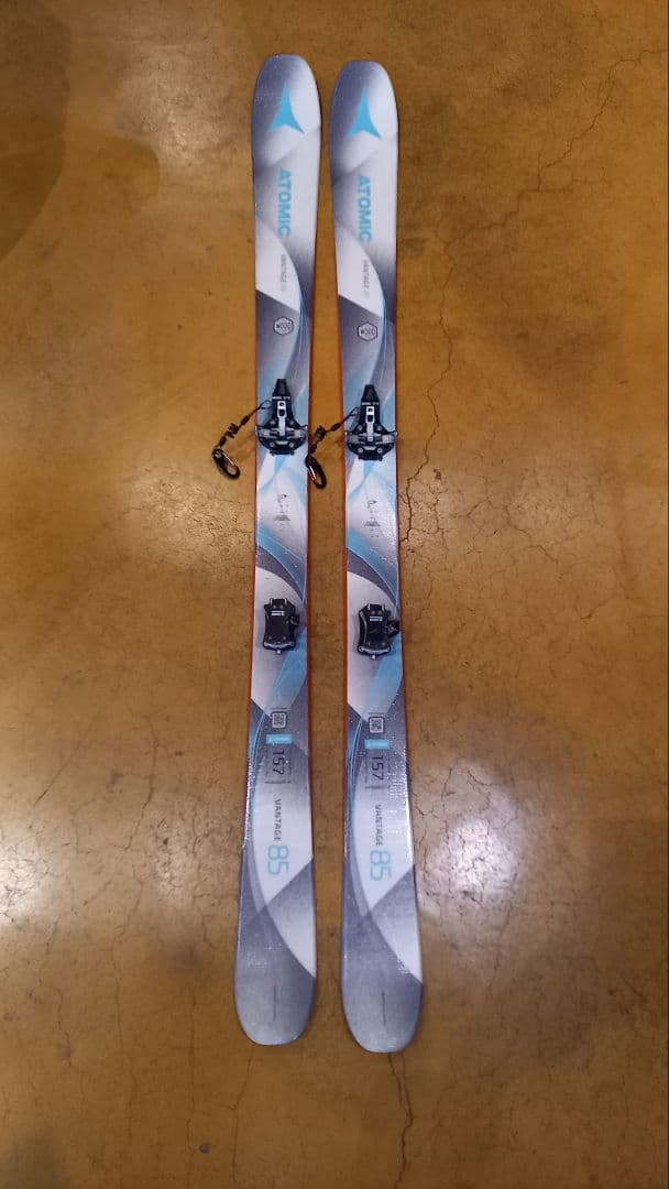 atomic中古山スキー　バックカントリー　dynafit tlt speed