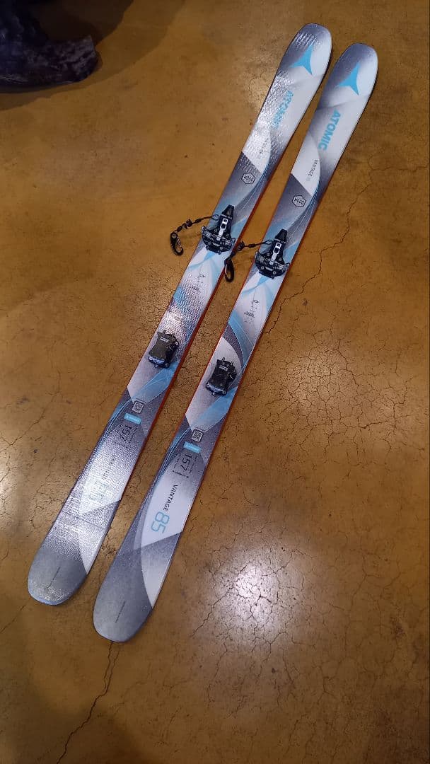 atomic中古山スキー　バックカントリー　dynafit tlt speed