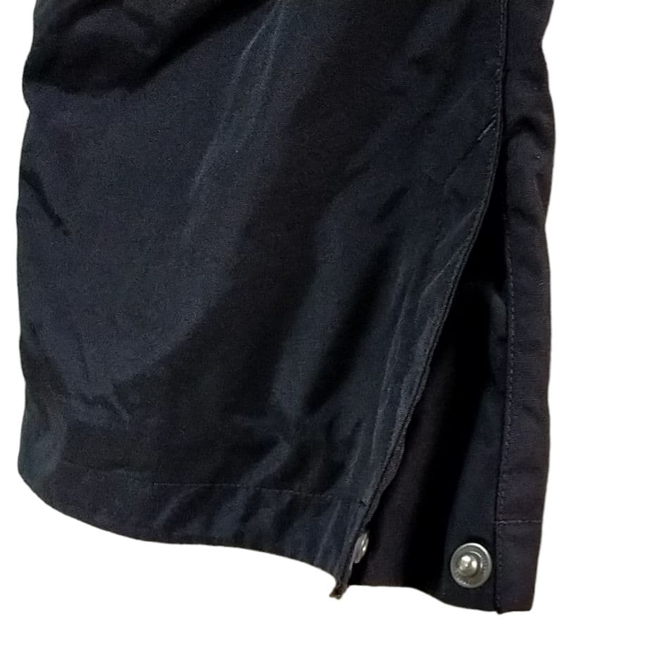 【高機能】US ノースフェイス HYVENT スノーボード パンツ 黒