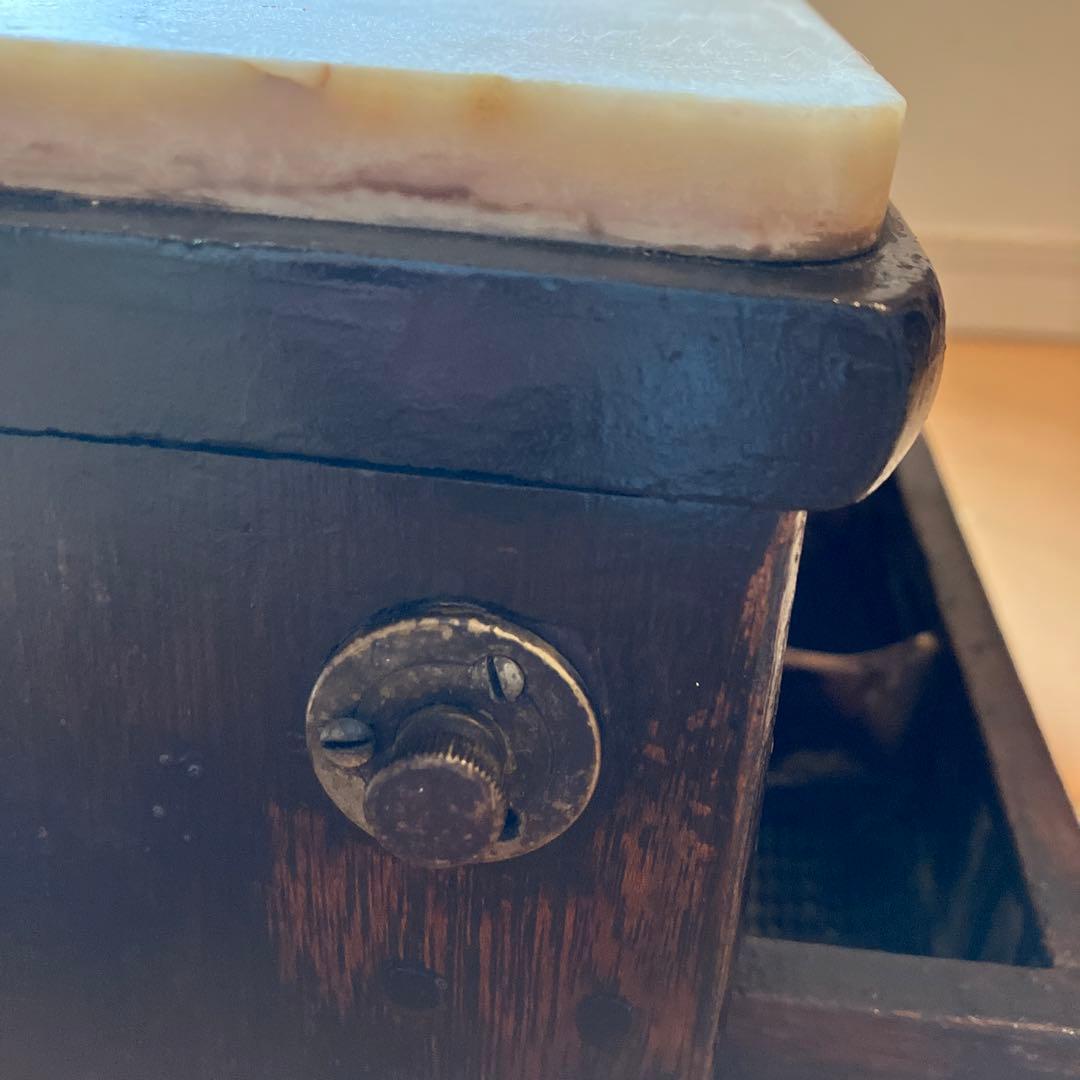 アンティーク レジスター